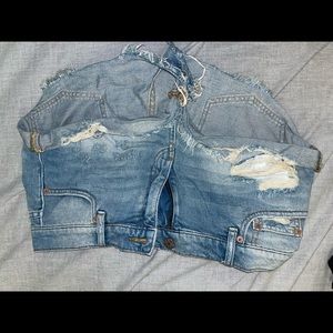 BDG Jean shorts